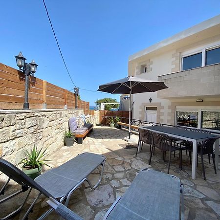 Costanita Beach House Almirída Luaran gambar