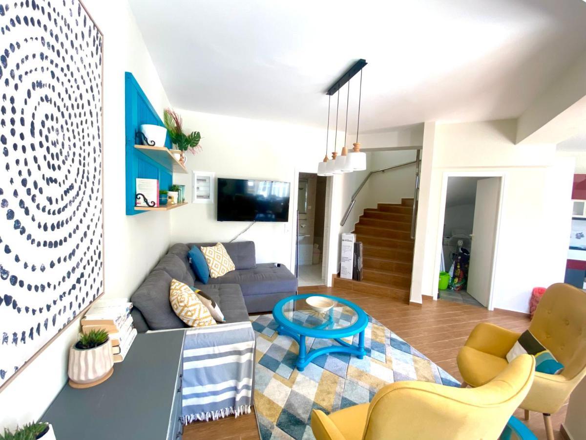 Costanita Beach House Almirída Luaran gambar