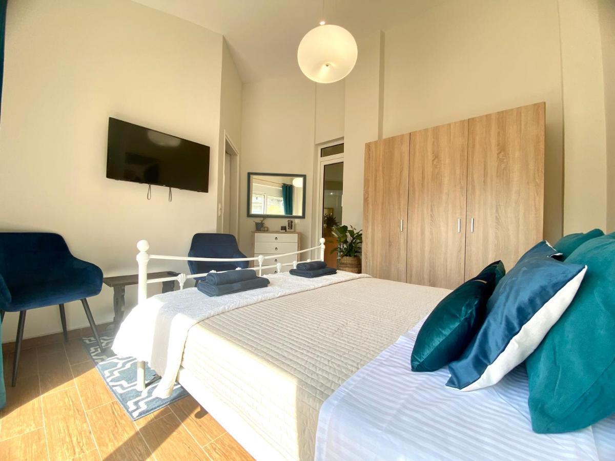 Costanita Beach House Almirída Luaran gambar