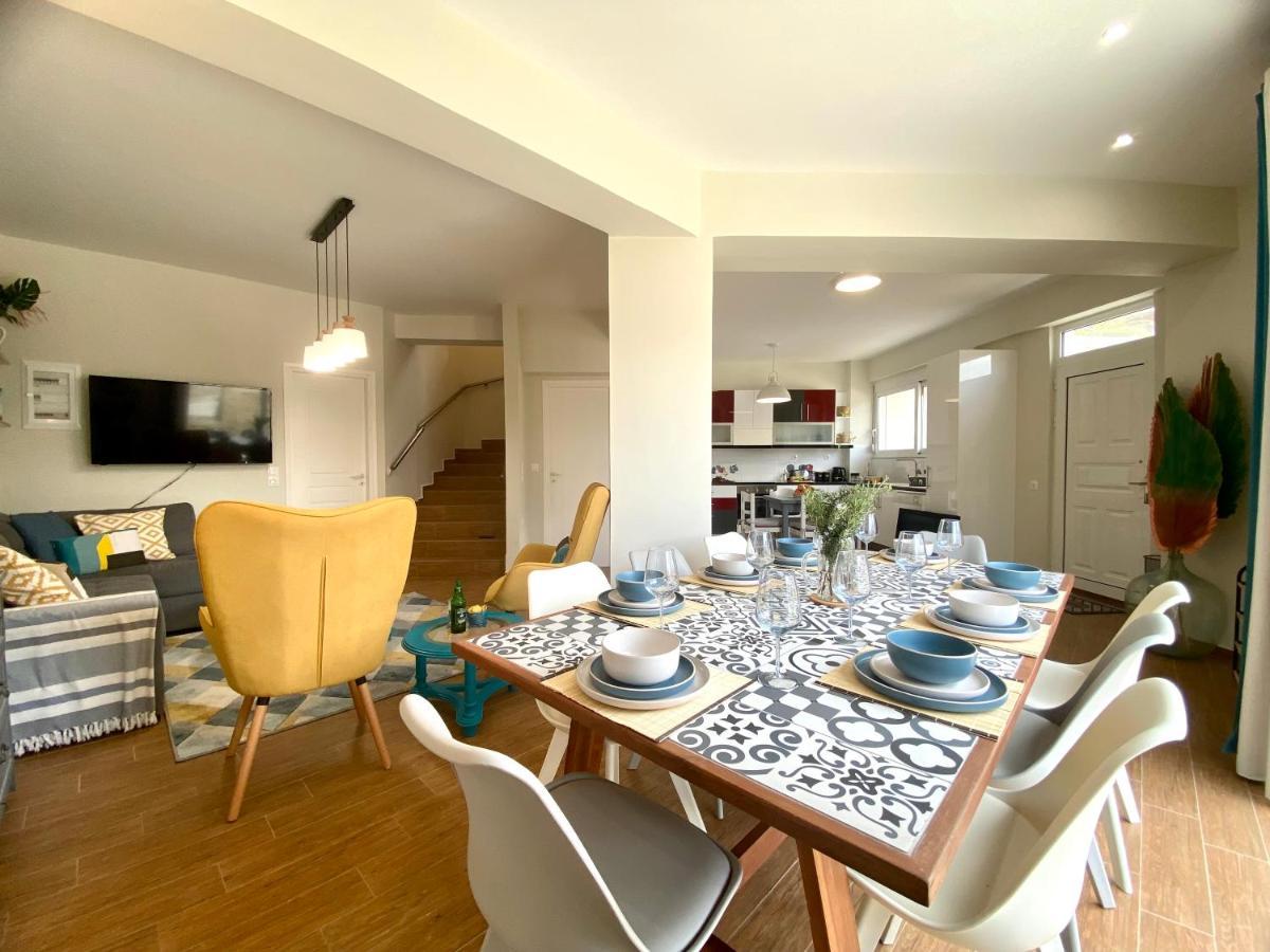 Costanita Beach House Almirída Luaran gambar
