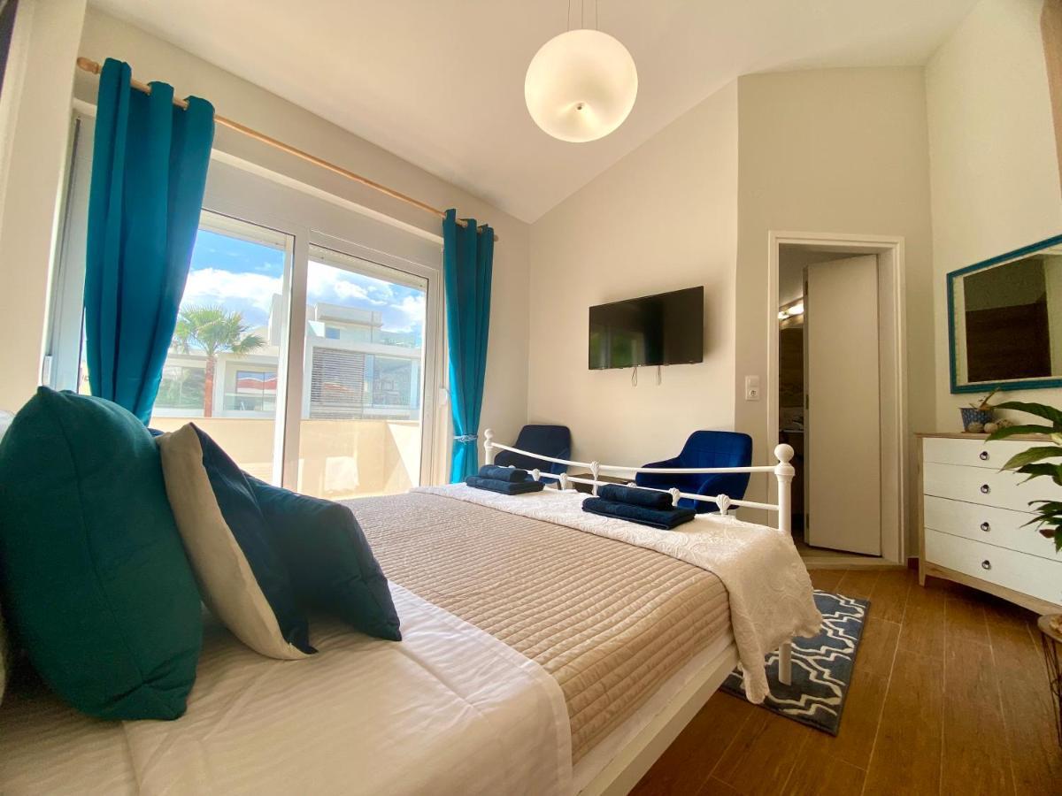 Costanita Beach House Almirída Luaran gambar
