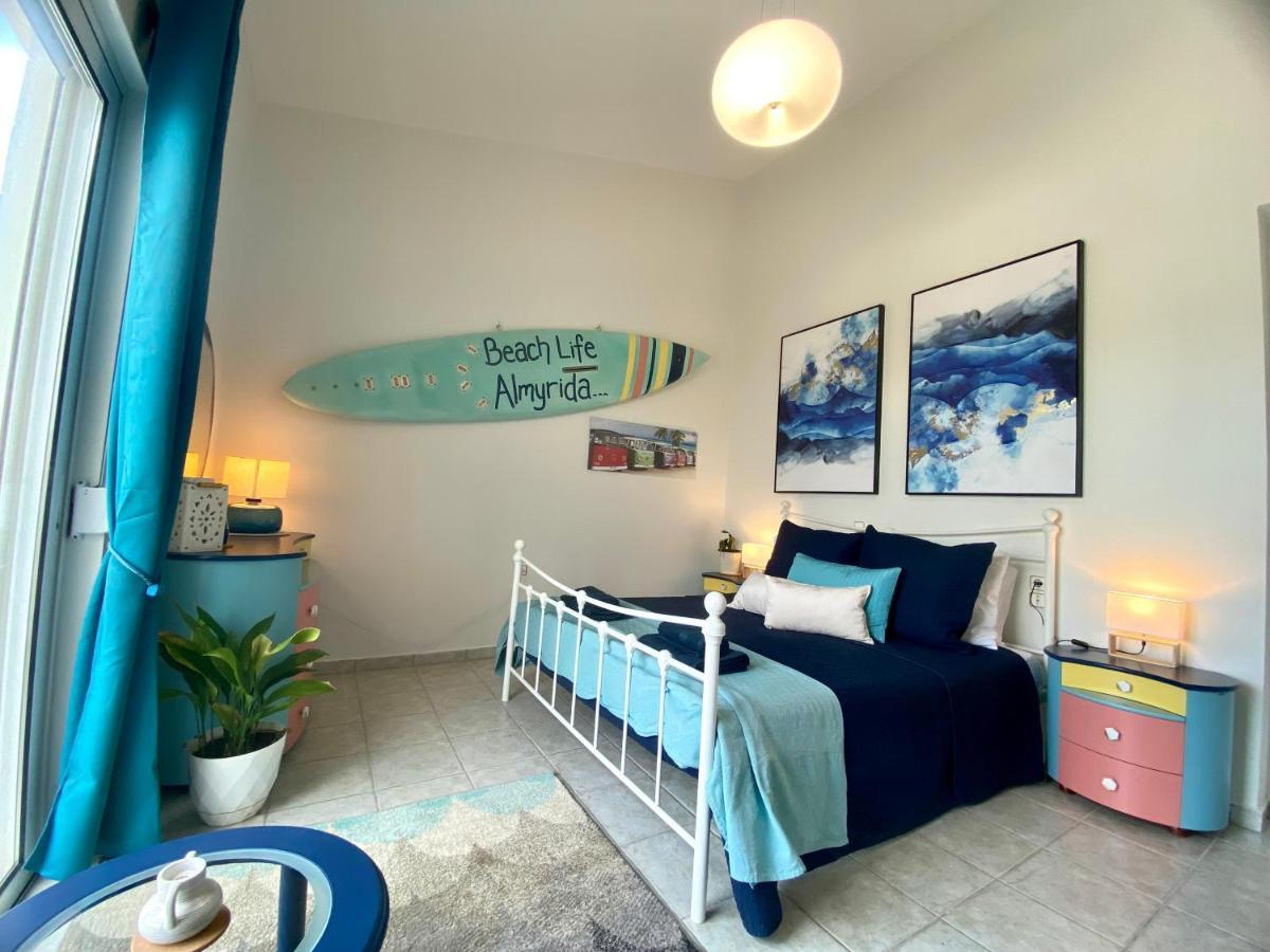 Costanita Beach House Almirída Luaran gambar