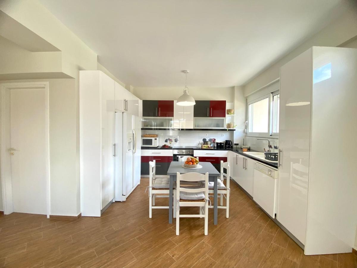 Costanita Beach House Almirída Luaran gambar