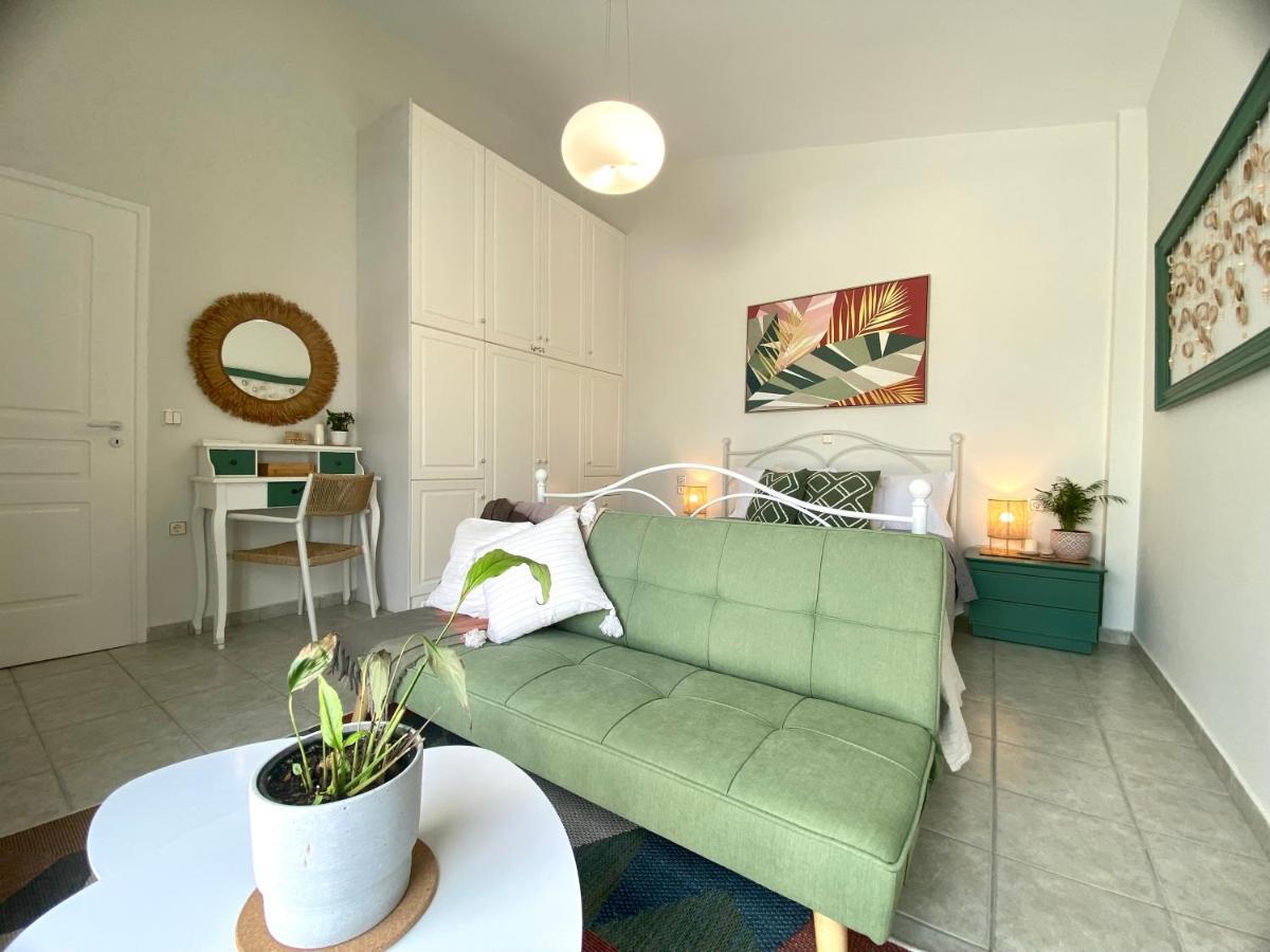 Costanita Beach House Almirída Luaran gambar