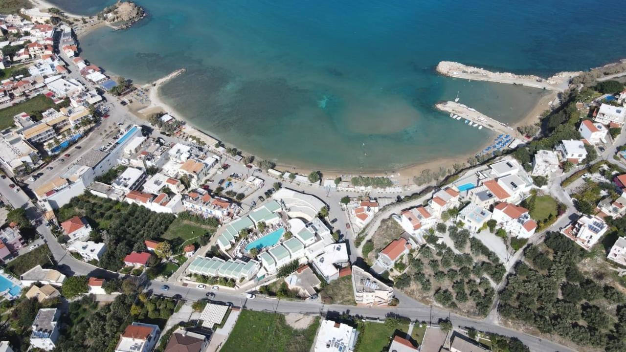 Costanita Beach House Almirída Luaran gambar