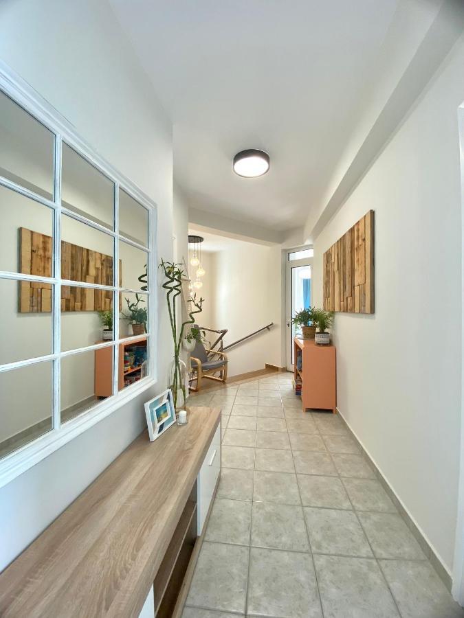 Costanita Beach House Almirída Luaran gambar