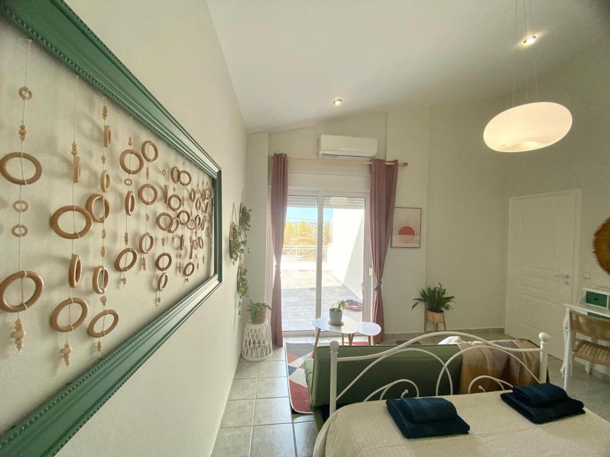 Costanita Beach House Almirída Luaran gambar