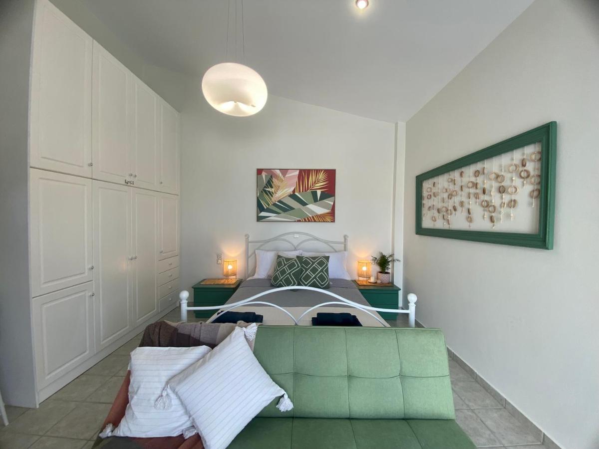 Costanita Beach House Almirída Luaran gambar