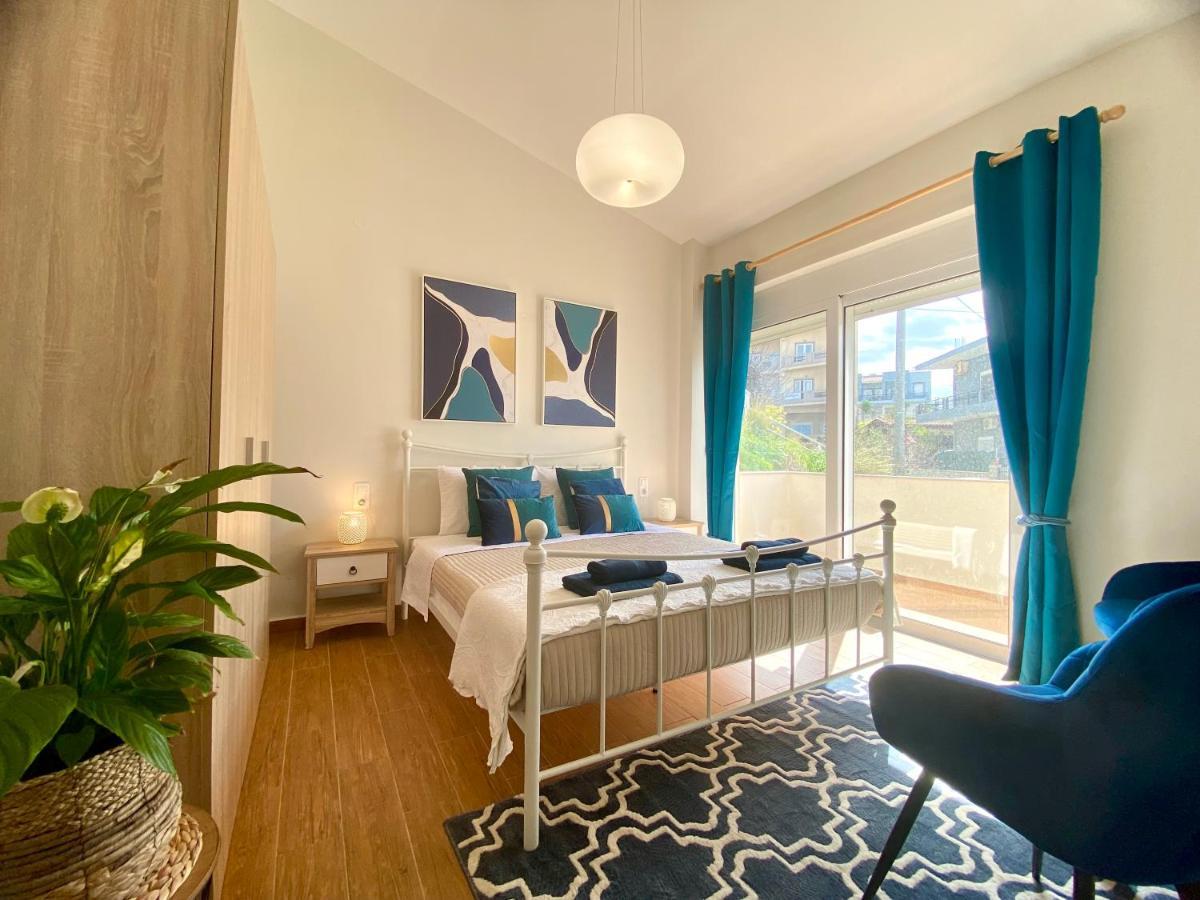 Costanita Beach House Almirída Luaran gambar