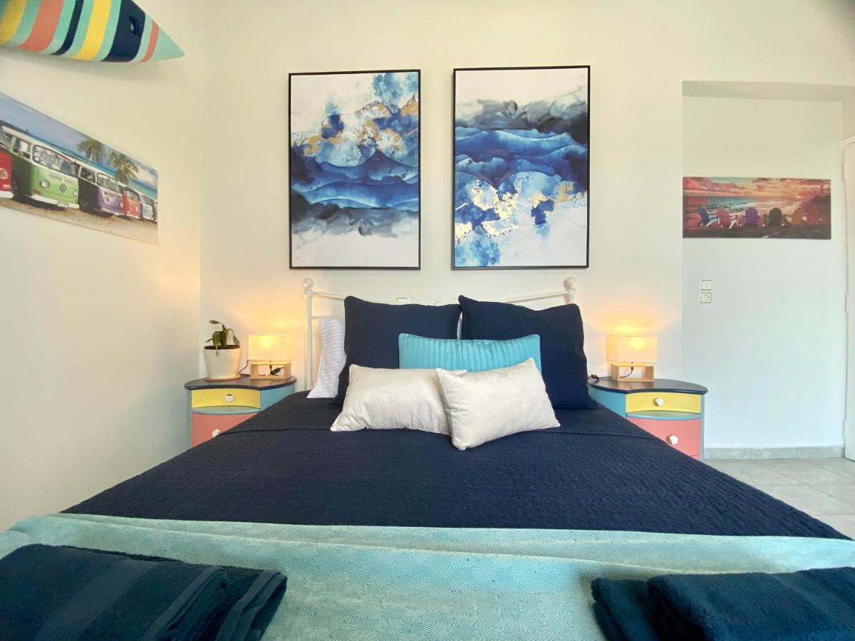 Costanita Beach House Almirída Luaran gambar