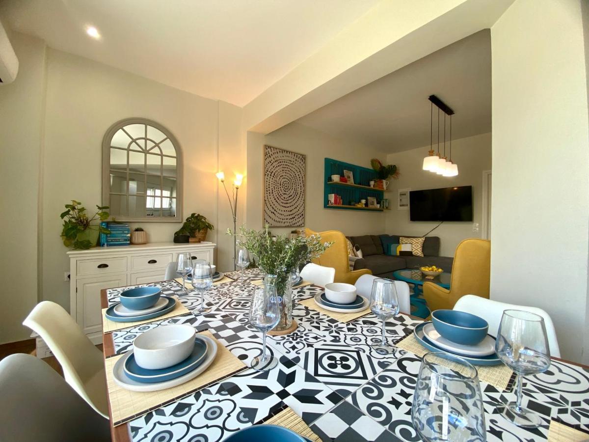 Costanita Beach House Almirída Luaran gambar