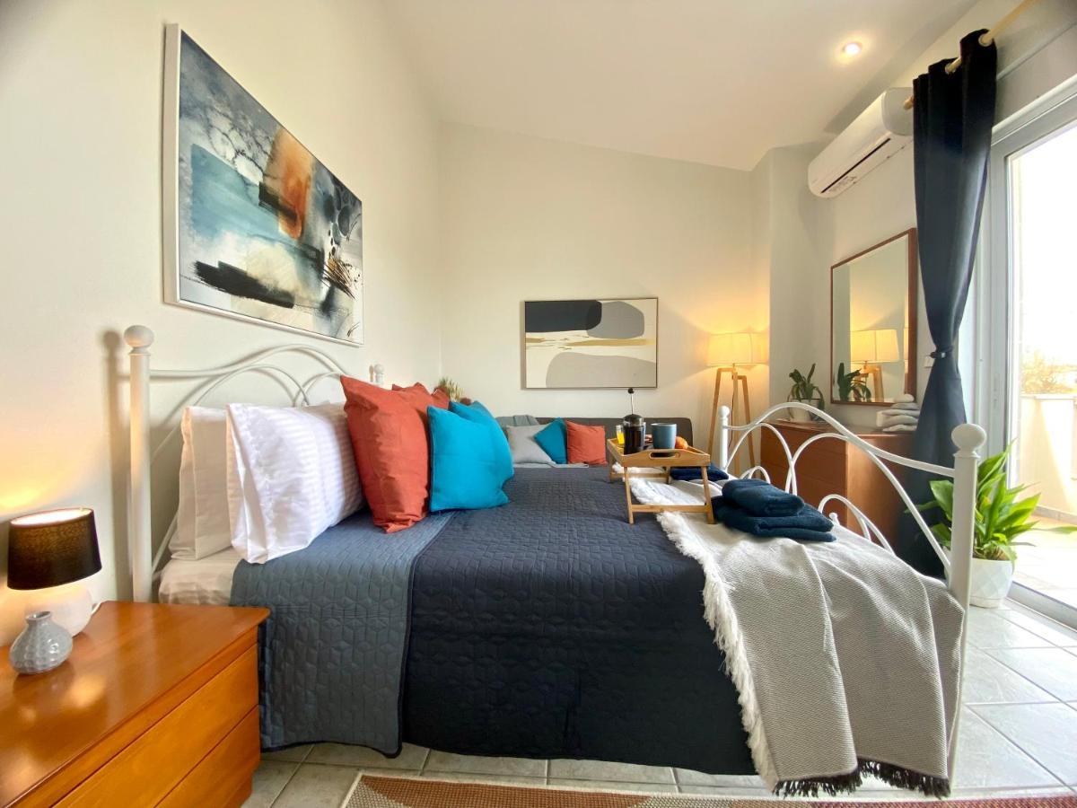 Costanita Beach House Almirída Luaran gambar