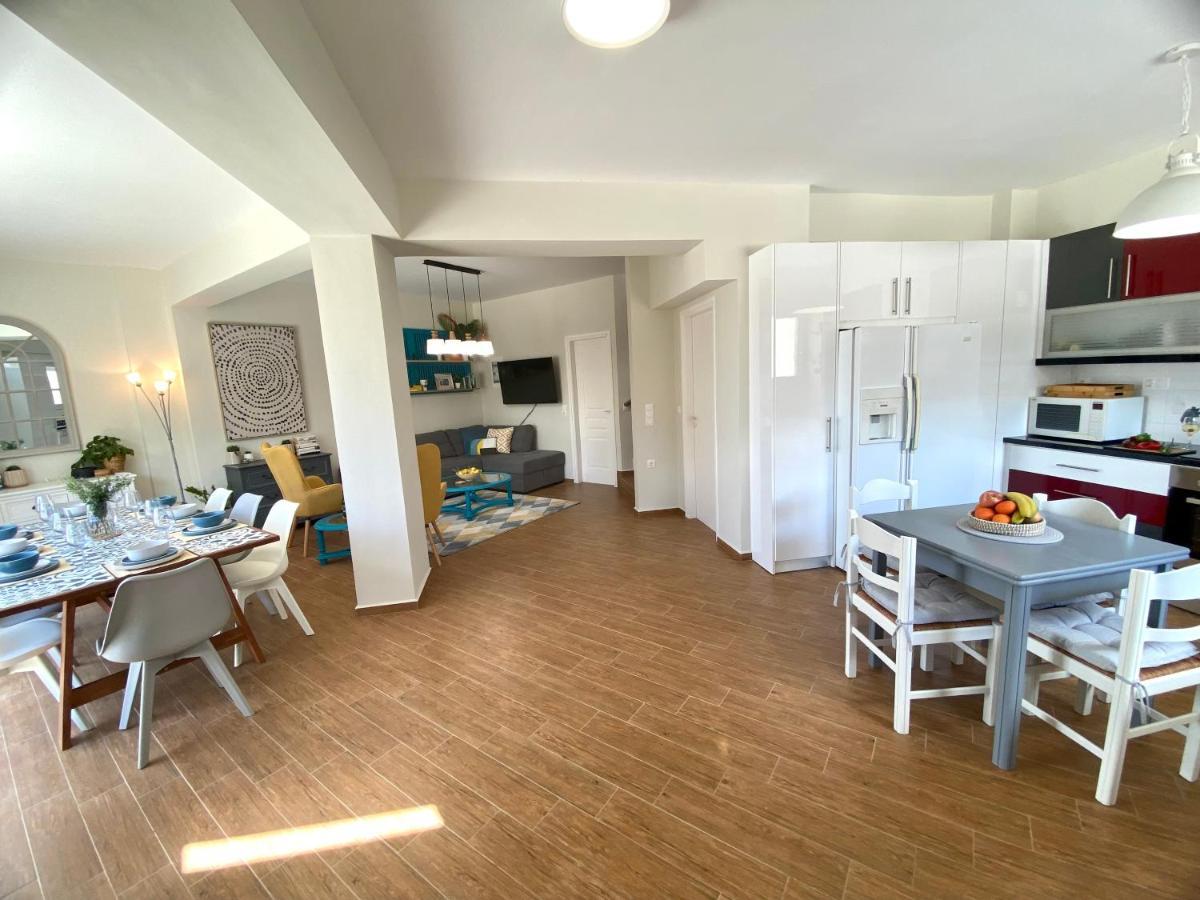 Costanita Beach House Almirída Luaran gambar