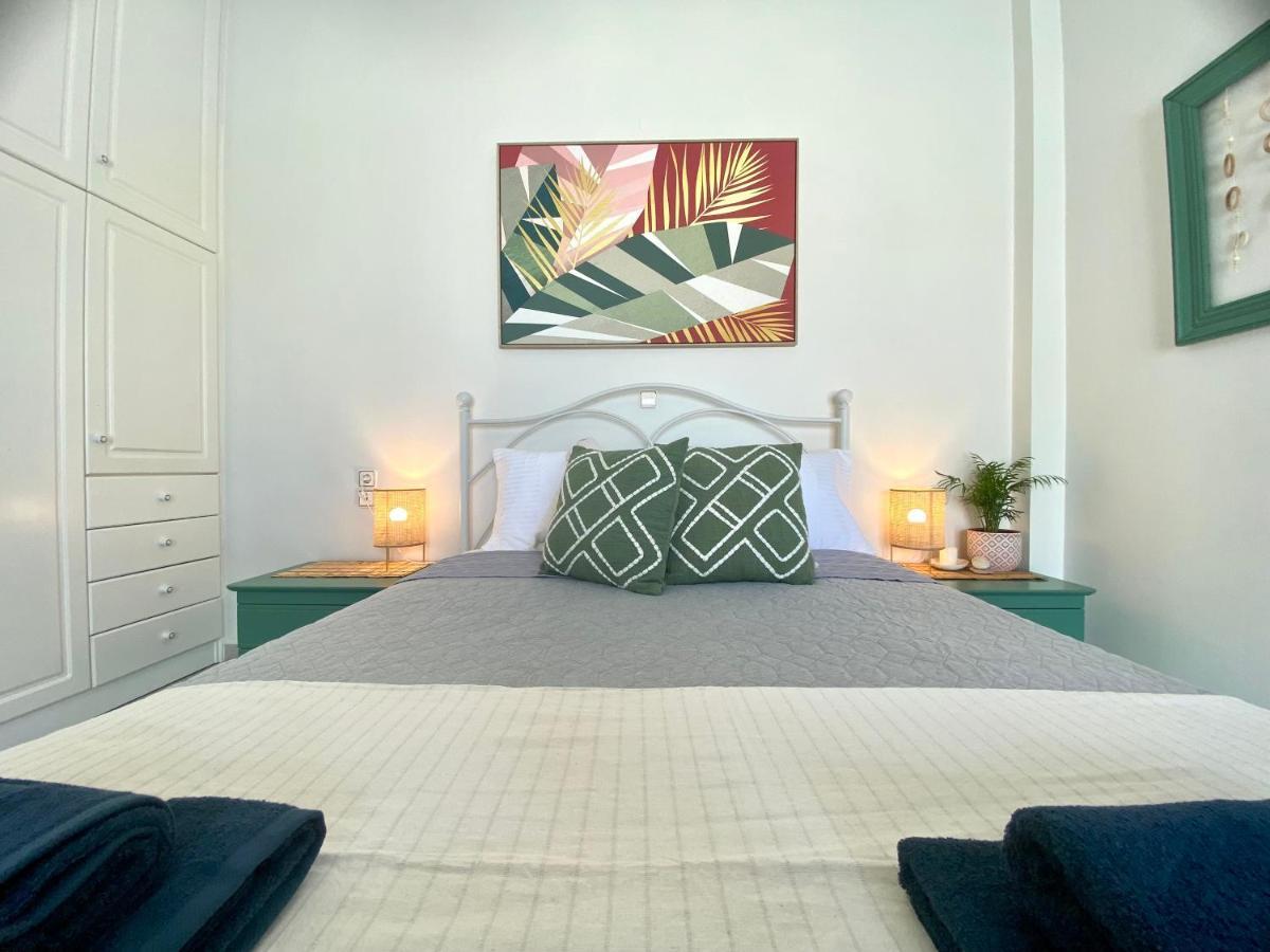 Costanita Beach House Almirída Luaran gambar