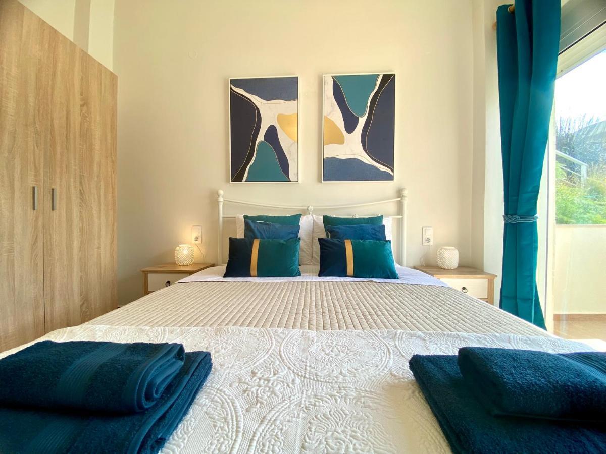 Costanita Beach House Almirída Luaran gambar