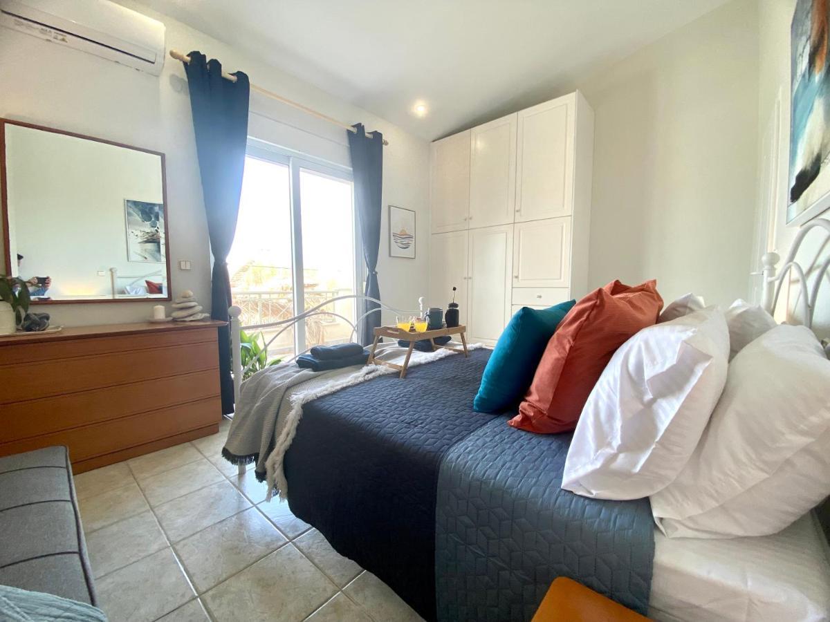 Costanita Beach House Almirída Luaran gambar