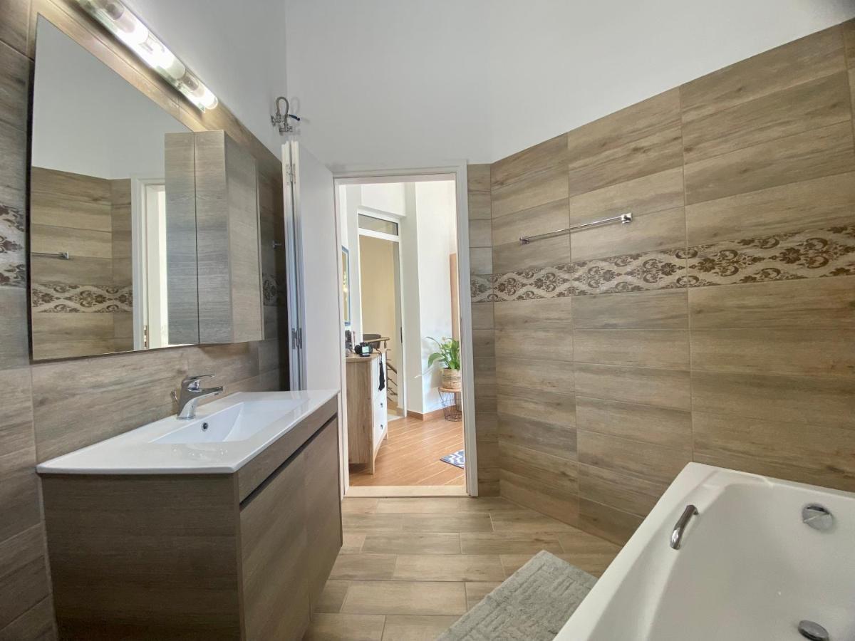 Costanita Beach House Almirída Luaran gambar