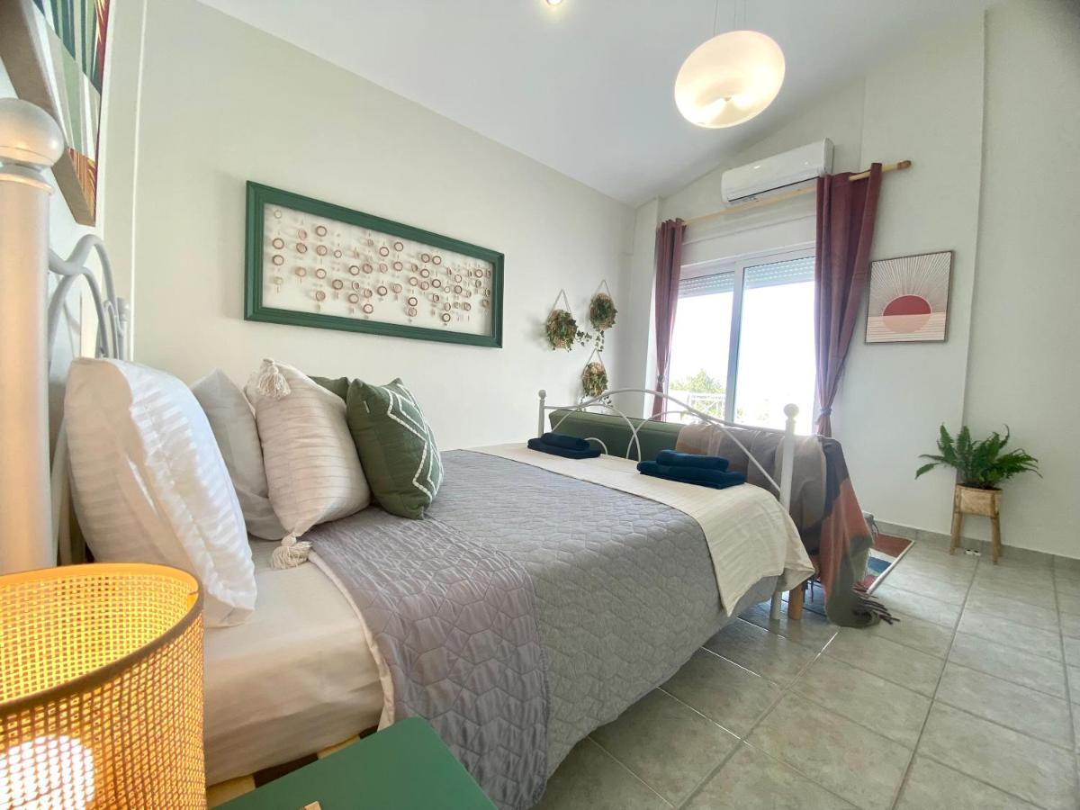 Costanita Beach House Almirída Luaran gambar