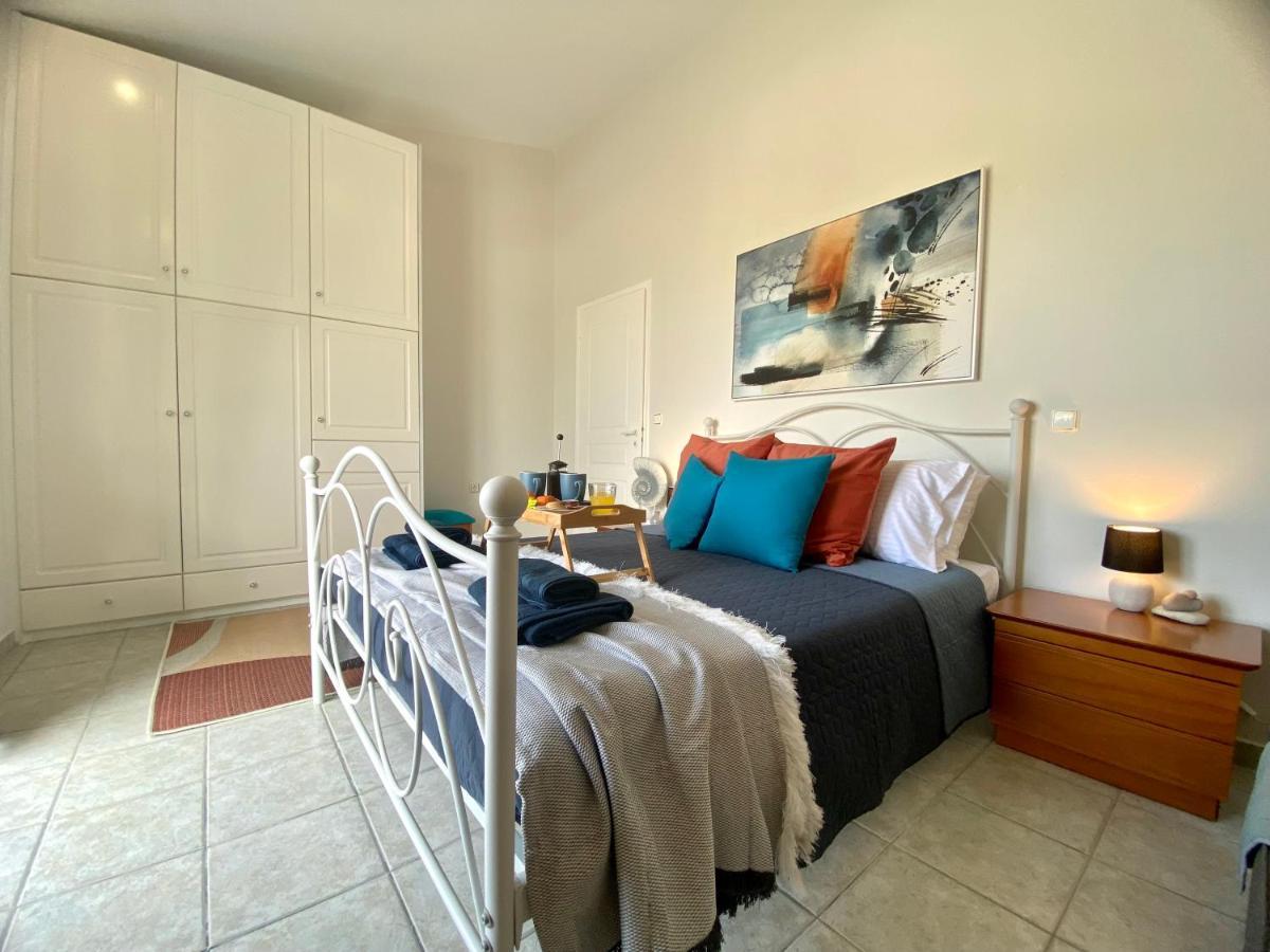 Costanita Beach House Almirída Luaran gambar