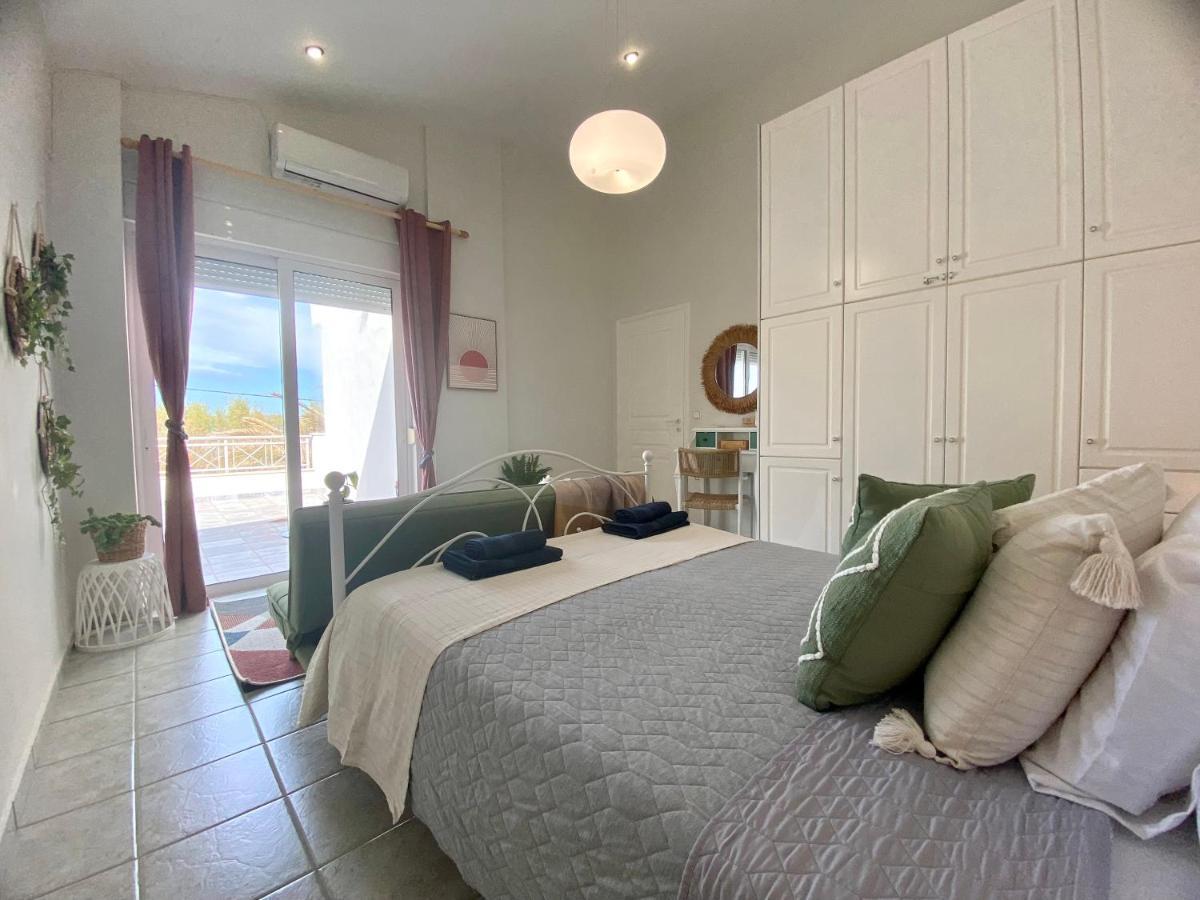 Costanita Beach House Almirída Luaran gambar