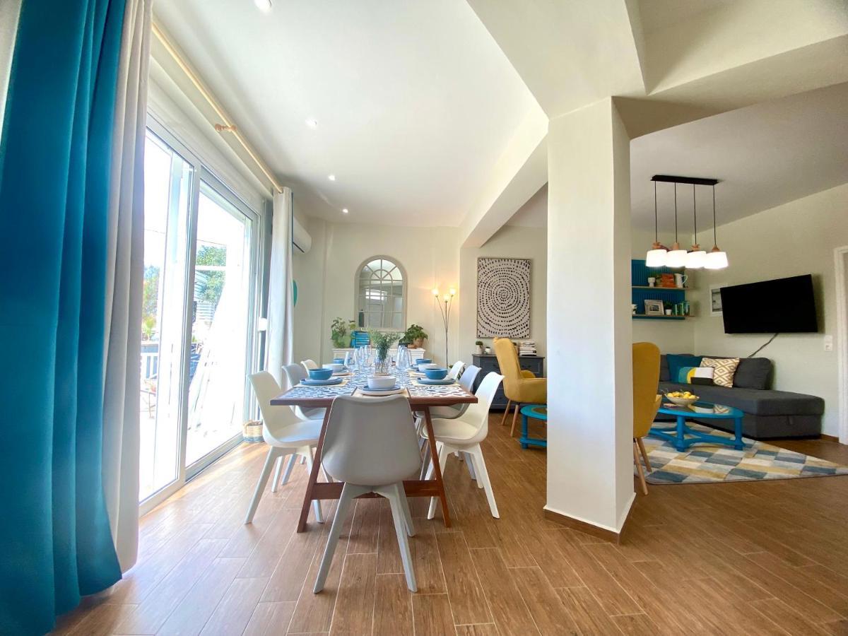 Costanita Beach House Almirída Luaran gambar