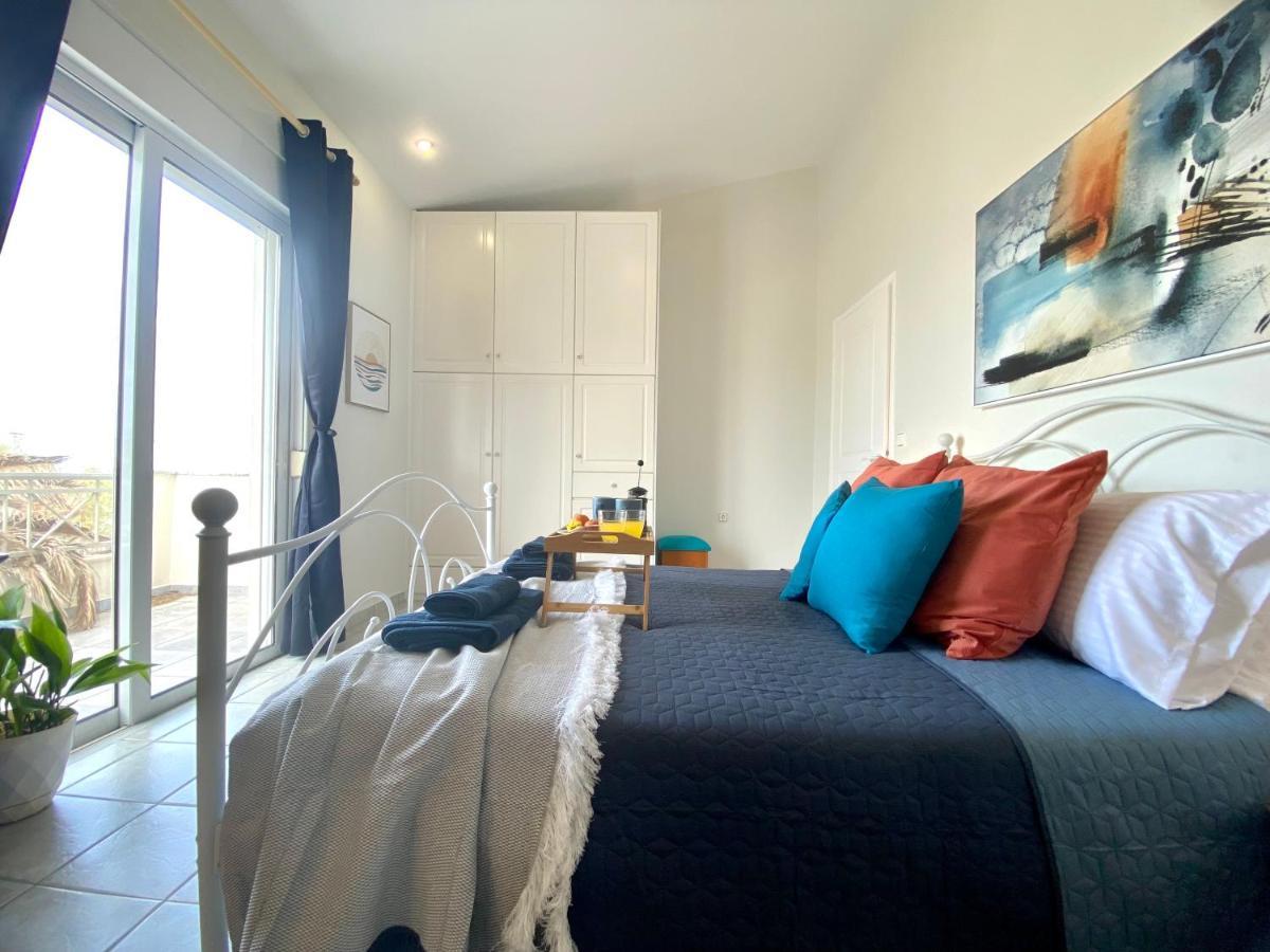 Costanita Beach House Almirída Luaran gambar