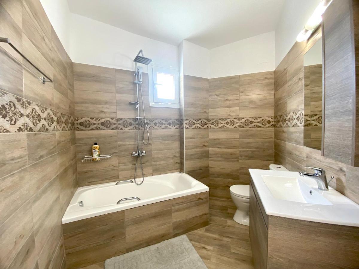 Costanita Beach House Almirída Luaran gambar
