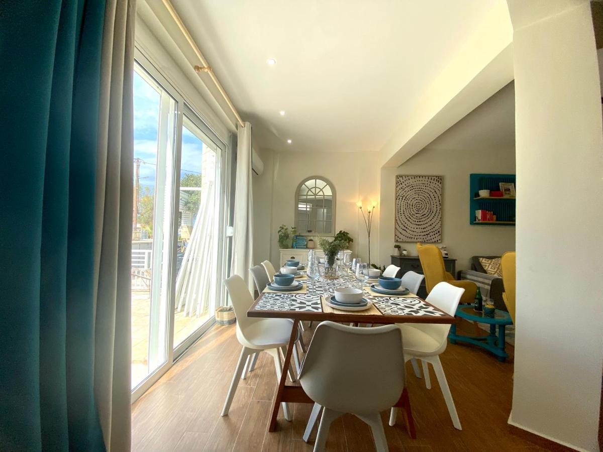 Costanita Beach House Almirída Luaran gambar