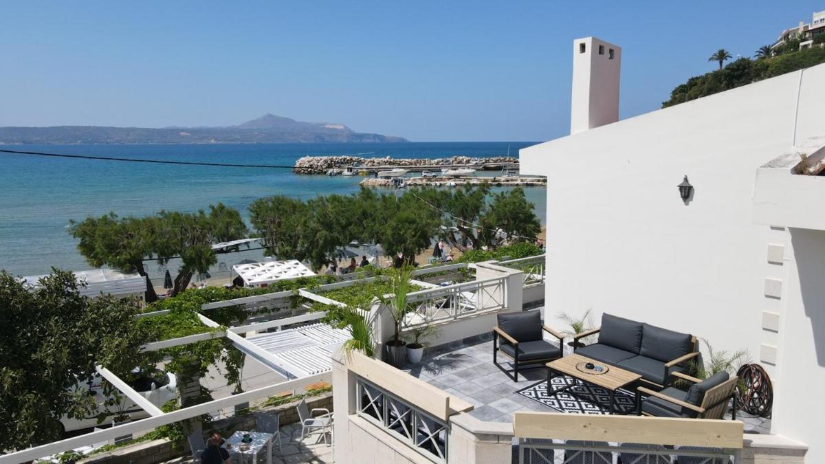Costanita Beach House Almirída Luaran gambar