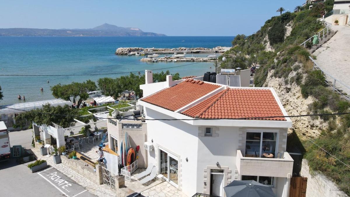 Costanita Beach House Almirída Luaran gambar