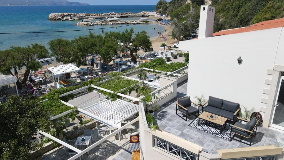 Costanita Beach House Almirída Luaran gambar