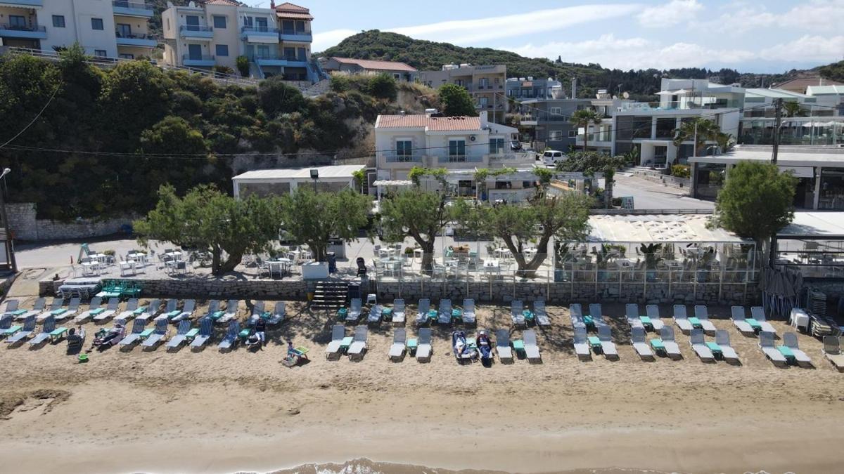 Costanita Beach House Almirída Luaran gambar