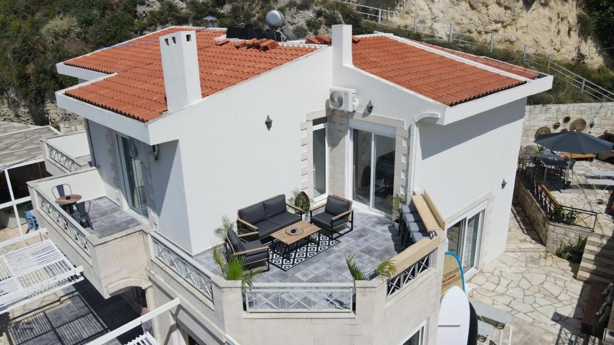 Costanita Beach House Almirída Luaran gambar